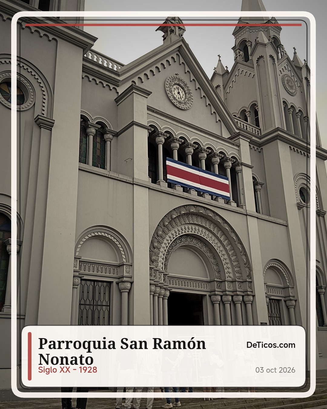 Parroquia San Ramón Nonato