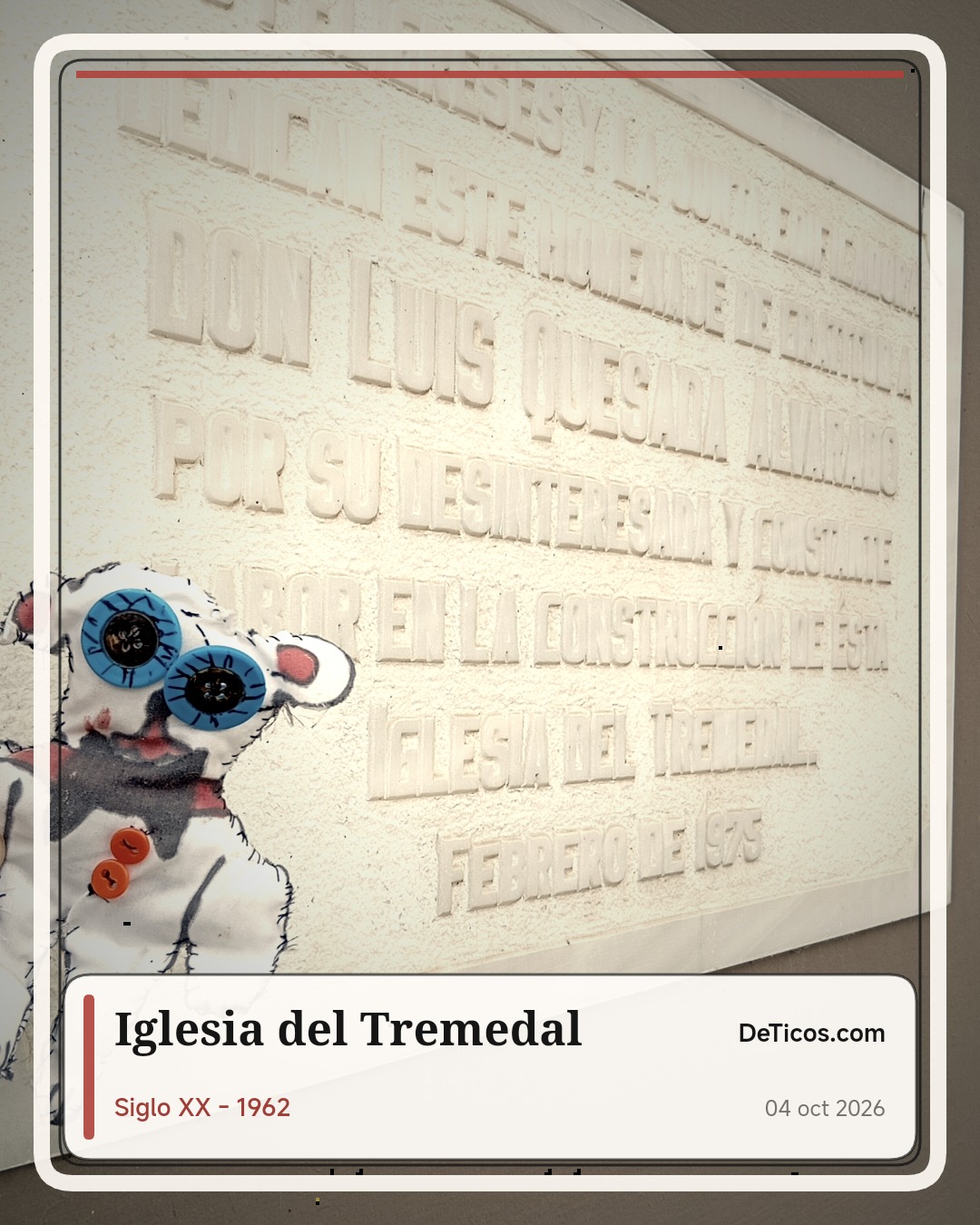 Iglesia del Tremedal