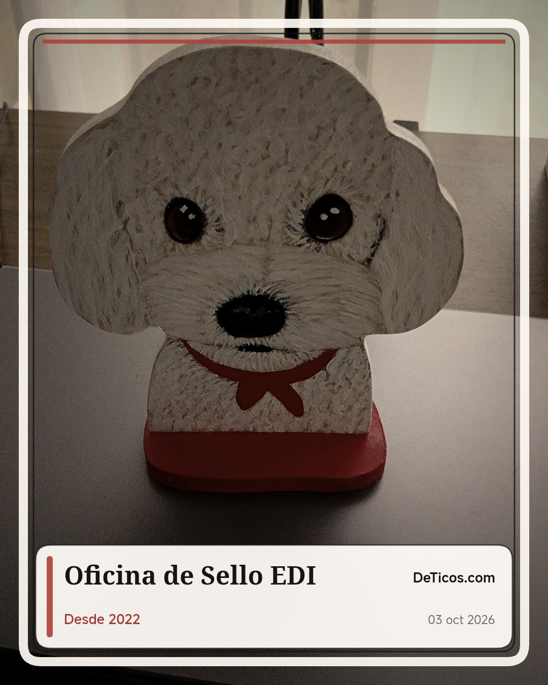 Oficina de Sello EDI