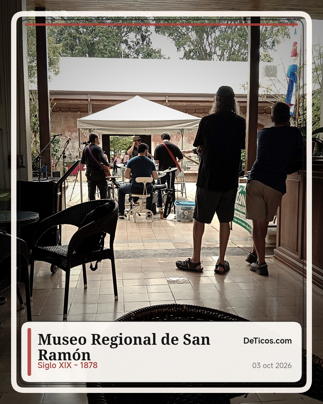 Museo Regional de San Ramón