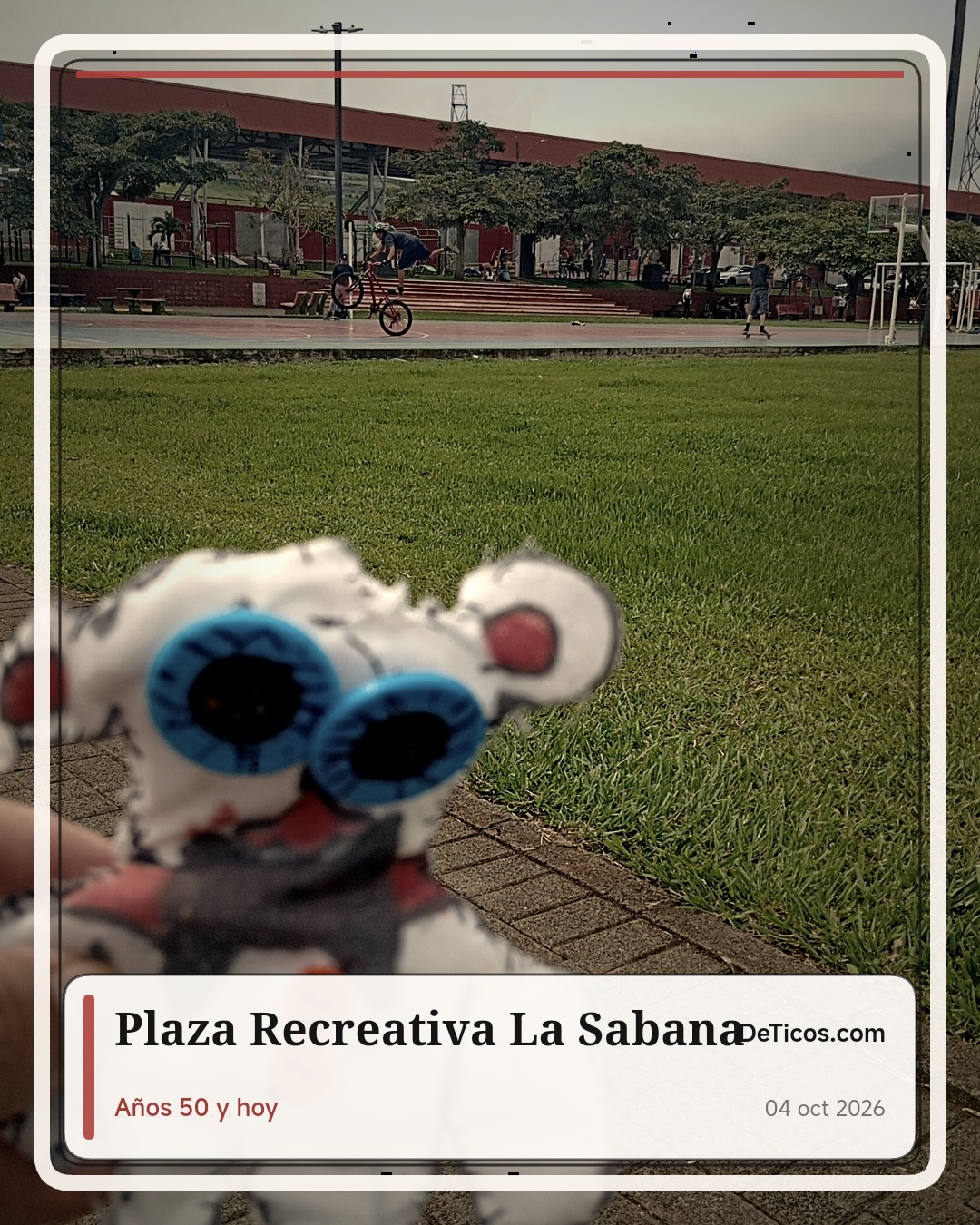 Plaza Recreativa La Sabana