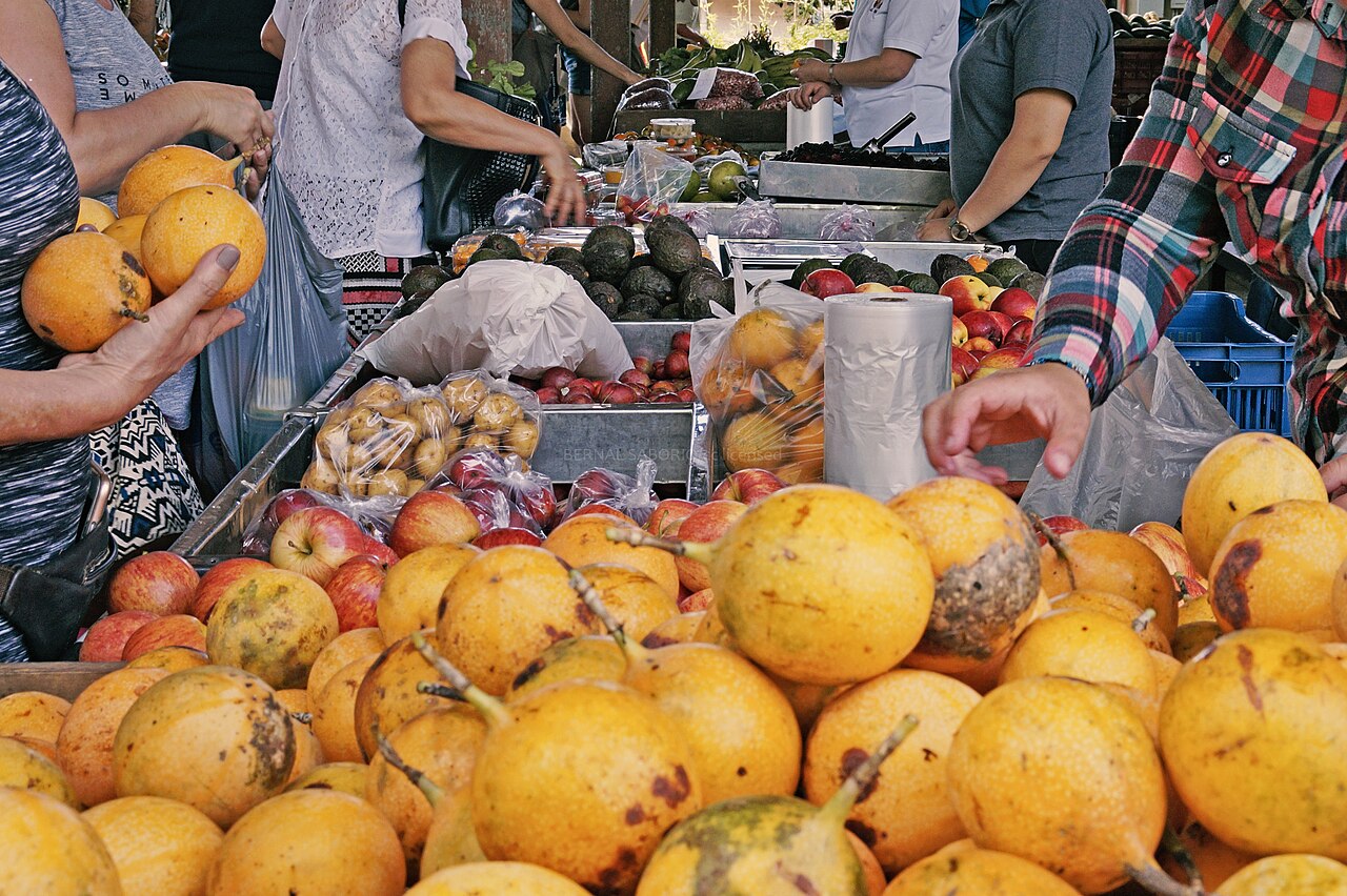 Feria del Agricultor de San Ramón