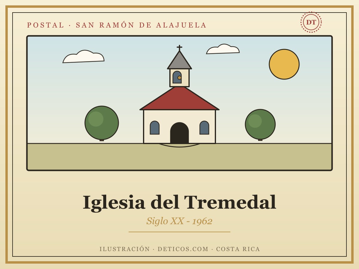 Iglesia del Tremedal