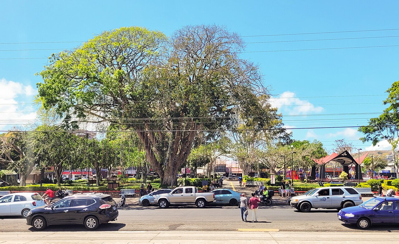 Parque Alberto Manuel Brenes