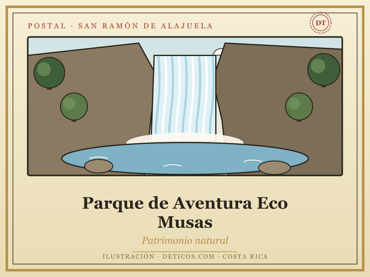 Parque de Aventura Eco Musas
